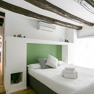 Mortara Navigli Appartement Milaan